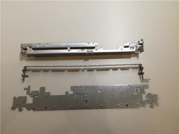 Das Drucker-Stützmetallschienenplatten-Präzisions-Toleranz-Stempeln sterben 0