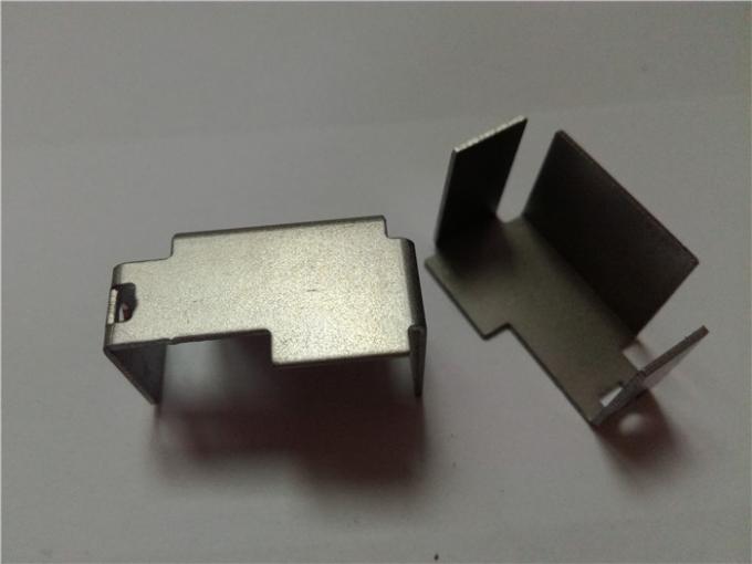 Aluminiummetallstempelnde Würfel-natürliche anodisierte Kühlkörper-Form, die Form löscht 0