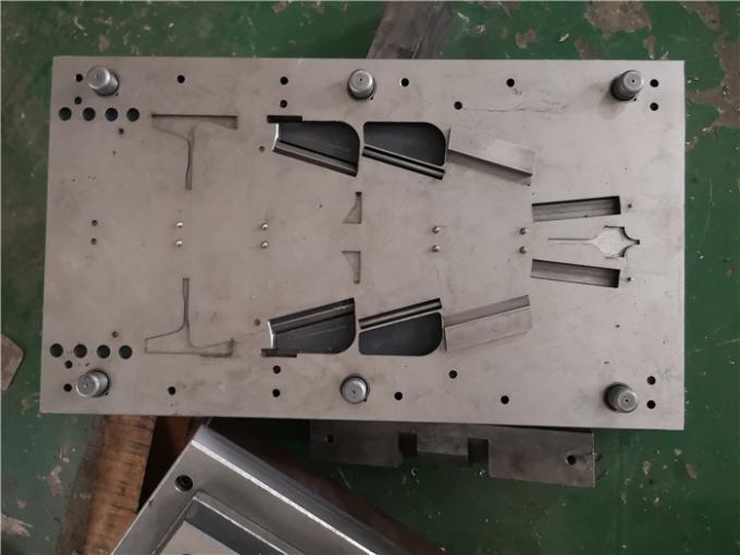 Würfel-Edelstahl des gestanzten Stahls stempelnde der Teil-/Metall warf Zusatz-Teile 0