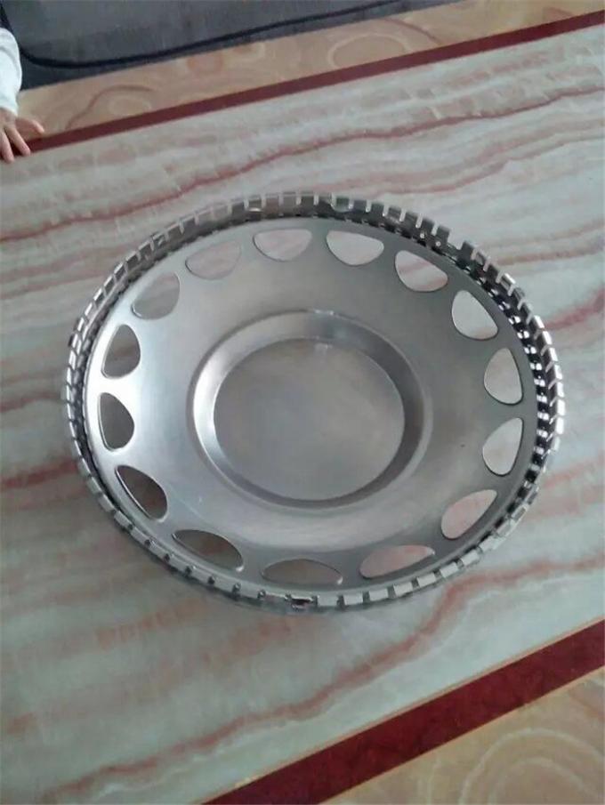 Starke Platten-Blech-stempelnde Würfel-Wärmebehandlungs-Aluminiumoberfläche 0