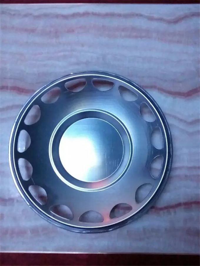 Starke Platten-Blech-stempelnde Würfel-Wärmebehandlungs-Aluminiumoberfläche 1