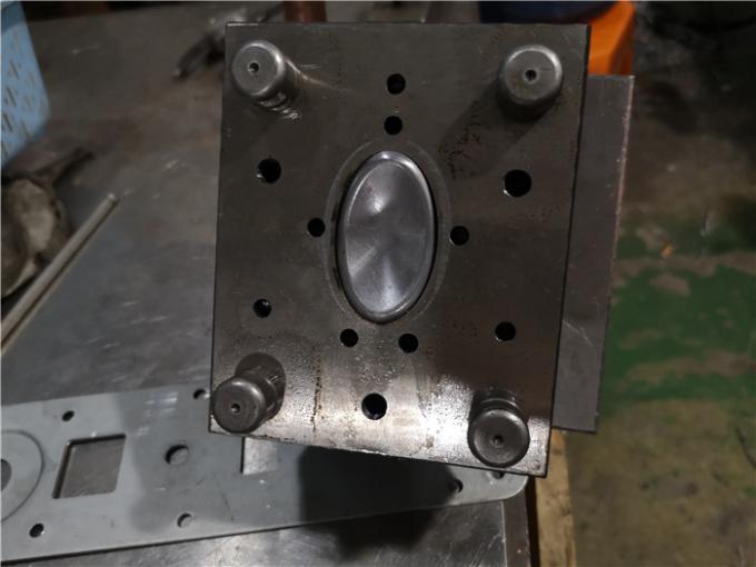 Prototyp-Metall, das, Präzisions-Metall stempelt Teil-äußerer Rahmen-stempelnde Würfel stempelt 0