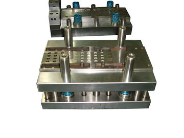 Stärke des Präzisions-Metallstempelnde Würfel-progressive stempelnde Form-Hersteller-0.5mm