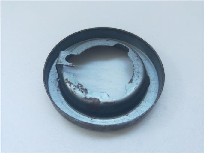 Präzisions-Toleranz-Metall, welches die Teile bearbeiten Hersteller für Drucker-Unterstützung stempelt 0