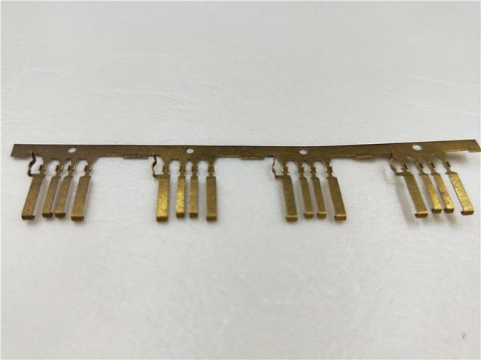 Krawattenhalter USB-Blitz-Antriebs-Metall, das Teile, Papiermetall stempelt Form WEDM stempelt 0