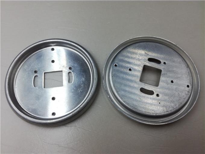 Schalen-Kühlrippe des WEDM CNC-Metalltiefziehwerkzeug-LED 0