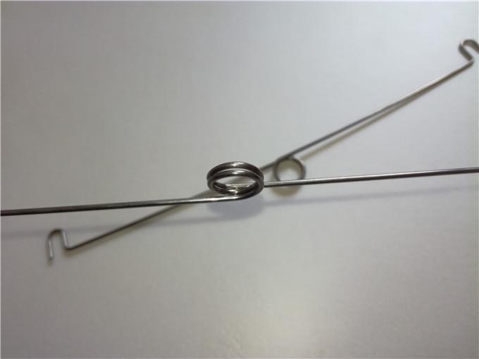 Eisen galvanisiertes Metall, welches die Materialien verbiegen schnellen Verbindungs-Stützbindungs-Draht stempelt  1