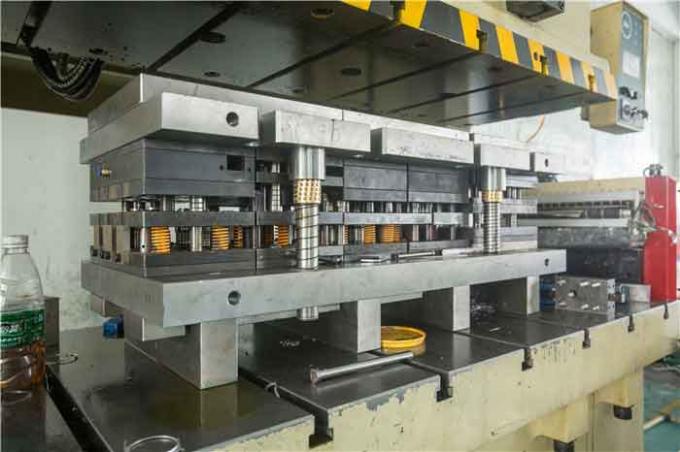 Xiamen METS Industry & Trade Co., Ltd Fabrik Produktionslinie 3
