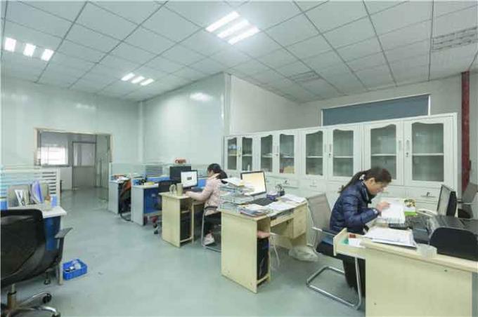 Xiamen METS Industry & Trade Co., Ltd Fabrik Produktionslinie 0