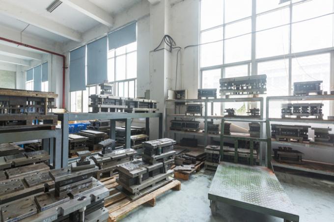 Xiamen METS Industry & Trade Co., Ltd Fabrik Produktionslinie 4