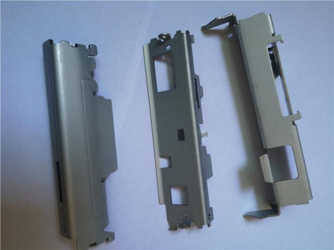 Lange Abmessungen Druckeranschluss, Metallteile, Metallstanzen in kleinen Auflagen 0