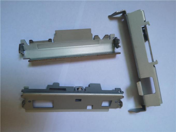 Lange Abmessungen Druckeranschluss, Metallteile, Metallstanzen in kleinen Auflagen 1