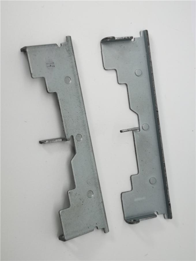 Halter-Platten-Blech, das Teil-Herstellungs-Pulver-überzogenen Edelstahl Chrome stempelt 0