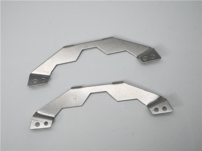 Halter-Platten-Blech, das Teil-Herstellungs-Pulver-überzogenen Edelstahl Chrome stempelt 1