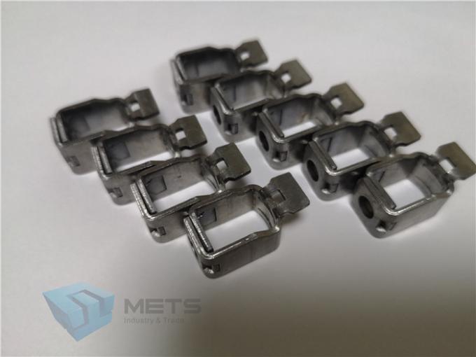Schraubzwinge-Metall, das Teil-Lärm-Schienen-Verteiler-Klammern-Verbindungsstück stempelt 1