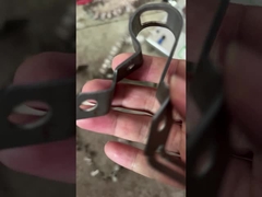 Teile für die Metallformung