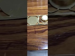 Teile zum Stempeln und Zeichnen von Metallen