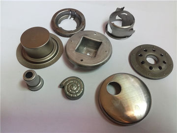 Präzisions-Toleranz-Metall, welches die Teile bearbeiten Hersteller für Drucker-Unterstützung stempelt