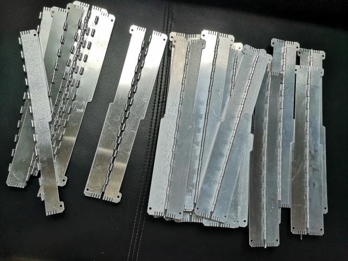 Long Stainless Steel Hinge – Heavy-Duty Corrosion-Resistant Precision-Engineered for Industrial Applications