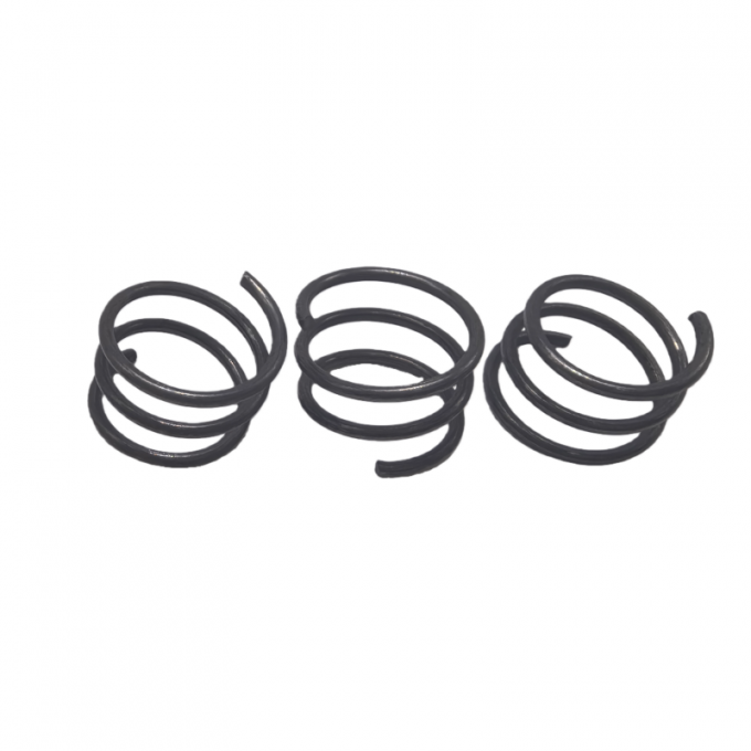 Open-End Compression Spring Supplier â Custom Metal Spring, Tight Tolerance, Corrosion Resistant, Fast Production, Factory Direct